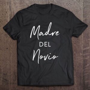 Spanish Mother Of The Groom Gift –…
