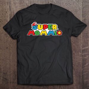 Super Mommio Video Game Lover Mother’s Day…
