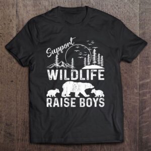 Support Wildlife Raise Boys Perfect Mother’s Day…