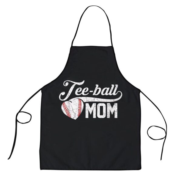 Tee Ball Mom Shirt TBall Mom T Shirt Mothers Day Gifts Apron, Aprons For Mother’s Day, Mother’s Day Gifts