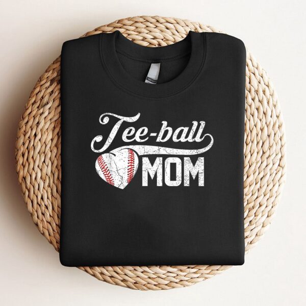 Tee Ball Mom Shirt Tball Mom T Shirt Mothers Day Gifts Sweatshirt, Mother Sweatshirt, Sweatshirt For Mom, Mum Sweatshirt