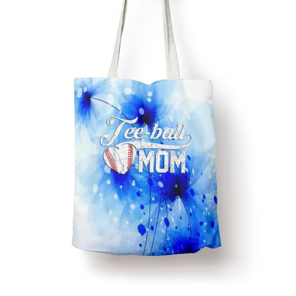 Tee Ball Mom Tball Mom Mothers Day Gifts Tote Bag, Mom Tote Bag, Tote Bags For Moms, Gift Tote Bags