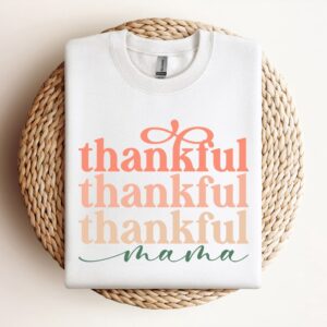 Thankful Mama Sweatshirt, Mother Sweatshirt, Sweatshirt For…