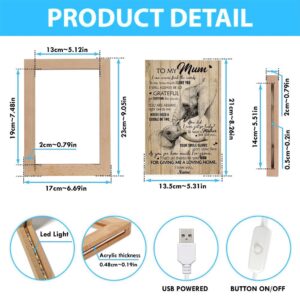 Thanks To You Mum Elephant Frame Lamp Picture Frame Light Frame Lamp Mother s Day Gifts 4 x4cq7w.jpg