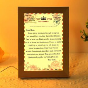 There Are No Words Good Enough Frame…