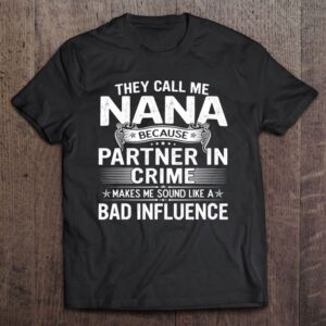 They Call Me Nana Gifts Mother’s Day…