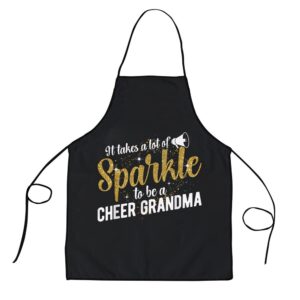 To Be A Cheer Grandma Of A Cheerleader Grandmother Apron Aprons For Mother s Day Mother s Day Gifts 1 zihdbt.jpg