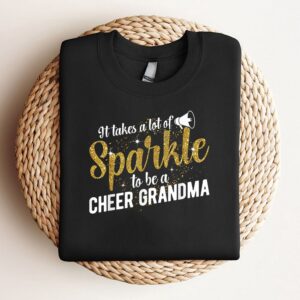 To Be A Cheer Grandma Of A…