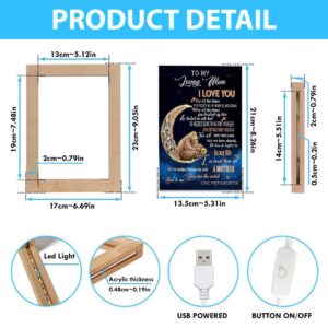 To Me You Re The World Frame Lamp Picture Frame Light Frame Lamp Mother s Day Gifts 4 n4um9r.jpg