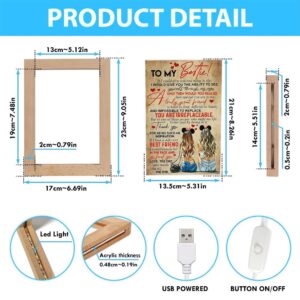 To My Bestie Best Friend Frame Lamp Picture Frame Light Frame Lamp Mother s Day Gifts 4 ngseye.jpg