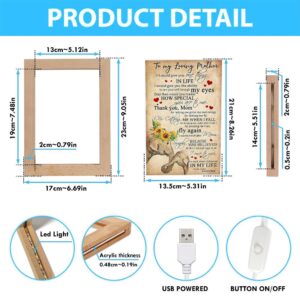 To My Loving Mother The Most Wonderful Person In My Life Elephant Frame Lamp Picture Frame Light Frame Lamp Mother s Day Gifts 4 gtgq6z.jpg