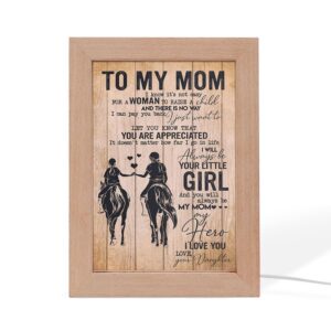 To My Mom Love From Daughter 1 Mother s Day Frame Lamp Picture Frame Light Frame Lamp Mother s Day Gifts 2 tntevk.jpg