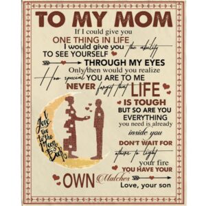 To My Mom Mothers Day Gift Ideas…
