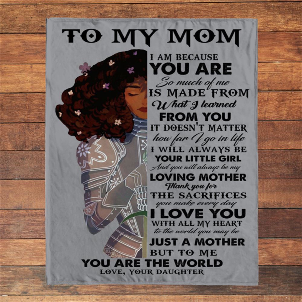 To My Mom Warrior Gift Ideas From Daughter Mothers Day Blanket, Blankets For Mothers Day To My Mom Warrior Gift Ideas From Daughter Mothers Day Blanket, Blankets For Mothers Day