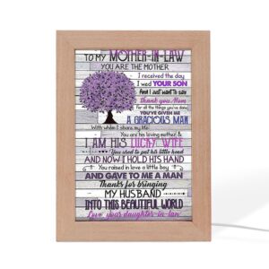 To My Mother In Law You Are The Mother I Received The Day Vertical Paper Frame Lamp Picture Frame Light Frame Lamp Mother s Day Gifts 2 tjve6a.jpg