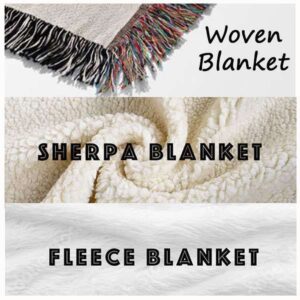 To My Wife Once Upon A Time God Blessed The Broken Road I Love You Blankets Fleece Blanket Blankets For Mothers Day 2 mpinan.jpg