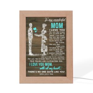 To My Wonderful Frame Lamp Picture Frame Light Frame Lamp Mother s Day Gifts 2 ms5nut.jpg