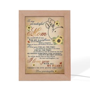To My Wonderful Mom I Love You With All My Heart Elephant Frame Lamp Picture Frame Light Frame Lamp Mother s Day Gifts 2 gmebuq.jpg