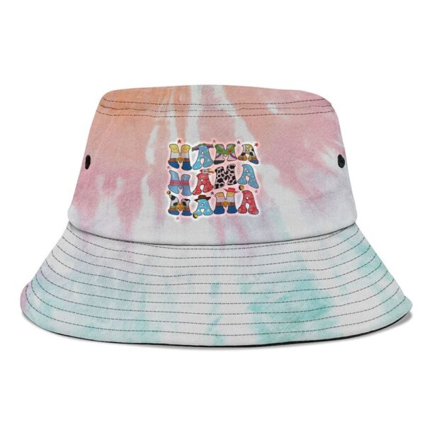 Toy Funny Story Mama Boy Mom Mothers Day Tee For Womens Bucket Hat, Mother Day Hat, Mother’s Day Gifts