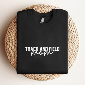 Track And Field Mom Shirt For Mom…