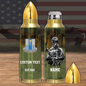 Veteran Army Bullet Tumbler Armored Division 502nd Military lntelligence Army Tumbler Bullet Tumbler Military Tumbler Personalized Tumbler ttxan7.jpg