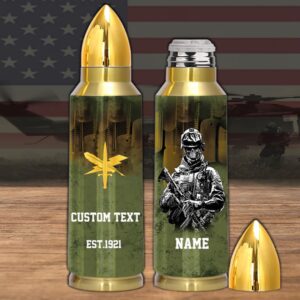 Veteran Army Corps Public Affairs Bullet Tumbler,…