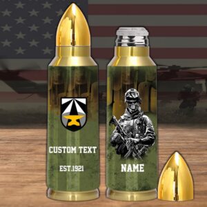 Veteran Army Futures Command Bullet Tumbler, Army…