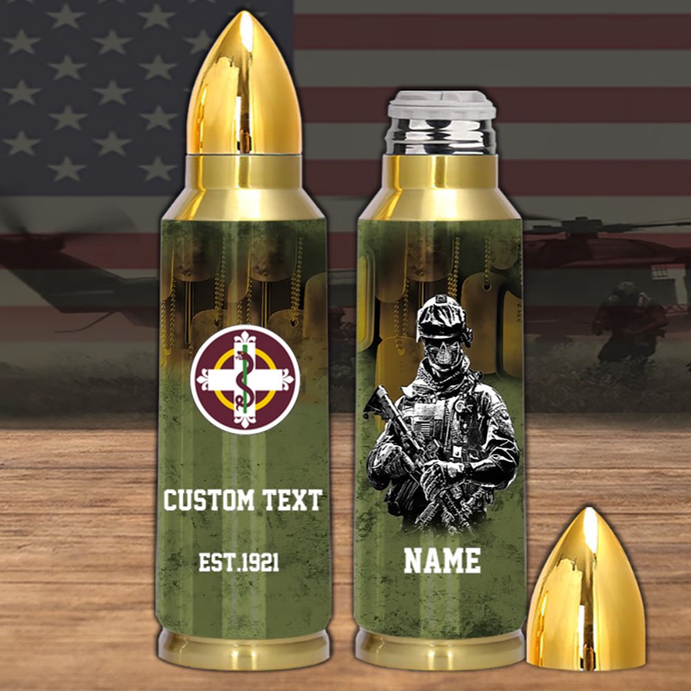 Veteran Army Medical Command 338th Medical Brigade Bullet Tumbler, Army Tumbler, Bullet Tumbler, Military Tumbler, Tumbler Gift Veteran Army Medical Command 338th Medical Brigade Bullet Tumbler, Army Tumbler, Bullet Tumbler, Military Tumbler, Tumbler Gift