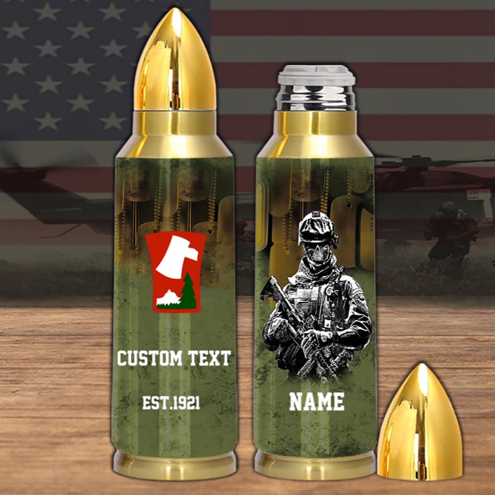 Veteran Army Reserve Training Divisions 70th lnfantry Division Bullet Tumbler, Army Tumbler, Bullet Tumbler, Military Tumbler Veteran Army Reserve Training Divisions 70th lnfantry Division Bullet Tumbler, Army Tumbler, Bullet Tumbler, Military Tumbler