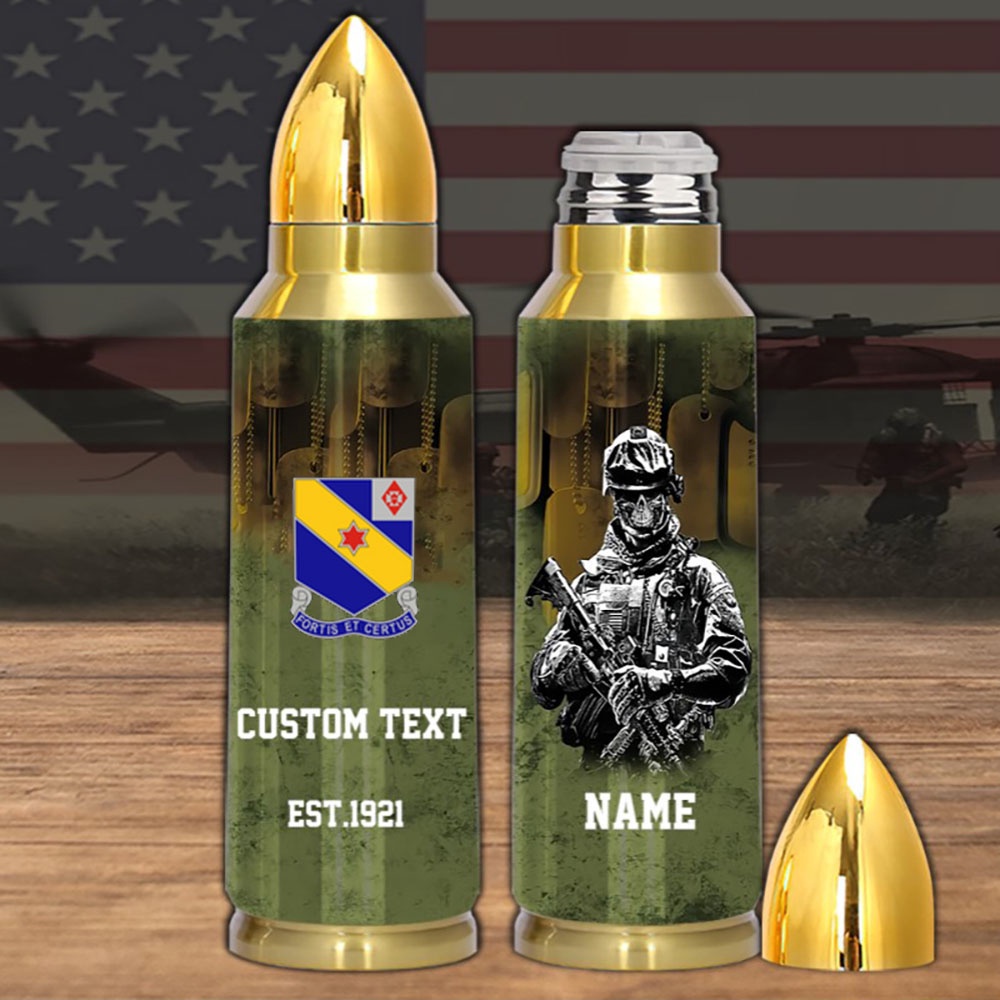 Veteran First US Army 1st Battalion 53nd lnfantry Bullet Tumbler, Army Tumbler, Bullet Tumbler, Military Tumbler, Personalized Gift Veteran First US Army 1st Battalion 53nd lnfantry Bullet Tumbler, Army Tumbler, Bullet Tumbler, Military Tumbler, Personalized Gift