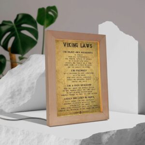 Viking Laws Vertical Frame Lamp Picture Frame Light Frame Lamp Mother s Day Gifts 3 oulp1a.jpg