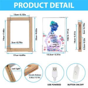 Watercolor Pregnancy Frame Lamp There Is No Way To Be A Perfect Mother Frame Lamp Picture Frame Light Frame Lamp Mother s Day Gifts 4 ryyu8r.jpg