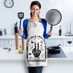 When It Comes To My Child I Will Smile In My Mugshot Apron Mothers Day Apron Mother s Day Gifts 2 kiq7m4.jpg