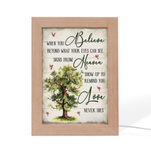 When You Believe Love Never Dies Frame Lamp Picture Frame Light Frame Lamp Mother s Day Gifts 2 h4e4nx.jpg