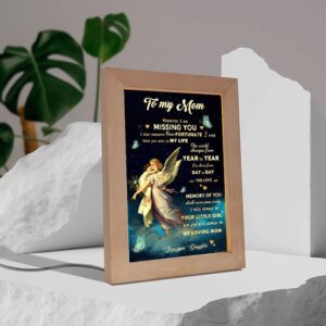 Whenever I Am Missing You Frame Lamp Picture Frame Light Frame Lamp Mother s Day Gifts 3 b06j8w.jpg