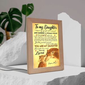 Wolf Mom To My Daughter I Closed My Eyes Frame Lamp Picture Frame Light Frame Lamp Mother s Day Gifts 3 gbl4jg.jpg