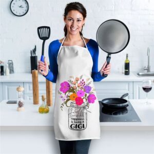 Women Mom Grandma Floral Gift Happiness Is Being A Gigi Apron Mothers Day Apron Mother s Day Gifts 2 wq9t5t.jpg