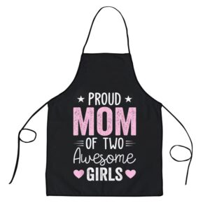 Women Mom of 2 Girls Two Daughters Mothers Day Apron Aprons For Mother s Day Mother s Day Gifts 1 xfogzb.jpg