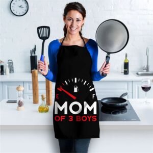 Womens Mother of 3 Boys Mothers Day Mom Apron Aprons For Mother s Day Mother s Day Gifts 2 fklkzf.jpg