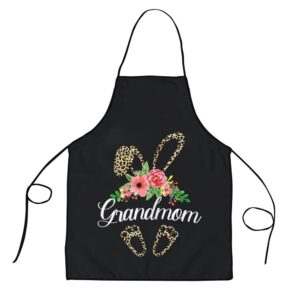 Womens Mothers Day Easter Gifts Flower Grandmom Leopard Bunny Apron Aprons For Mother s Day Mother s Day Gifts 1 utuotf.jpg