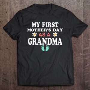 Womens My First Mother’s Day As A…