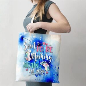 Womens Soon To Be Mommy Again 2024 Mothers Day Tote Bag Mom Tote Bag Tote Bags For Moms Gift Tote Bags 2 nsahow.jpg