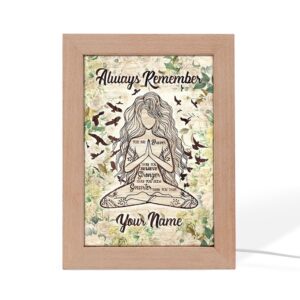 Yoga Always Remember To My Husband Personalized Frame Lamp Picture Frame Light Frame Lamp Mother s Day Gifts 2 lxrkvn.jpg