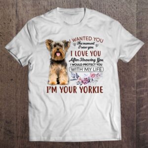 Yorkshire Puppy – I’m Your Yorkie Great…