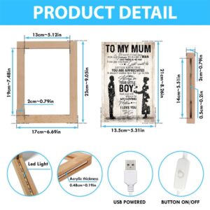 You Are Appreciated Frame Lamp Prints Picture Frame Light Frame Lamp Mother s Day Gifts 4 kcgade.jpg