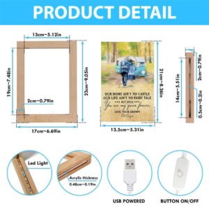 You Are My Queen Forever Frame Lamp Picture Frame Light Frame Lamp Mother s Day Gifts 4 zgtmgh.jpg