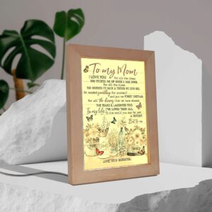 You Are The World Flowers Daughter To Mom Frame Lamp Picture Frame Light Frame Lamp Mother s Day Gifts 3 tuhl8i.jpg