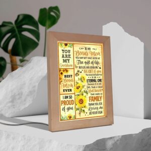 You May Not Have Give Me The Gift Of Life Frame Lamp Picture Frame Light Frame Lamp Mother s Day Gifts 3 z1cbrt.jpg