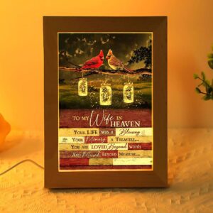 Your Life Was A Blessing Frame Lamp Picture Frame Light Frame Lamp Mother s Day Gifts 1 radysr.jpg