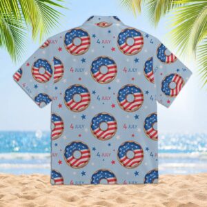 4Th Of July Blue And Red Donuts Trendy Hawaiian Shirt 4th Of July Hawaiian Shirt 4th Of July Shirt 4 hrlwrj.jpg